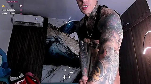 trisstann  online show from 24, 4, 2026