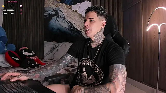 trisstann  online show from 31, 3, 2026