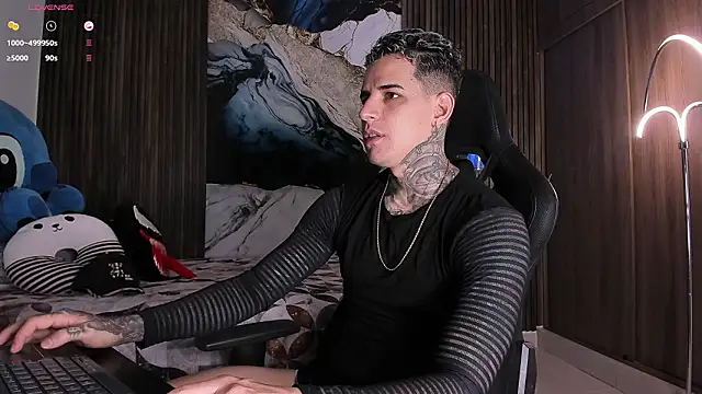 trisstann  online show from 12, 3, 2026