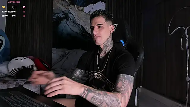 trisstann  online show from 22, 3, 2026