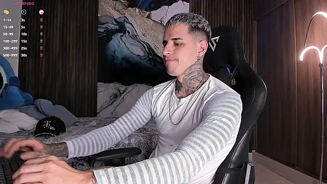 trisstann  online show from 9, 2, 2026