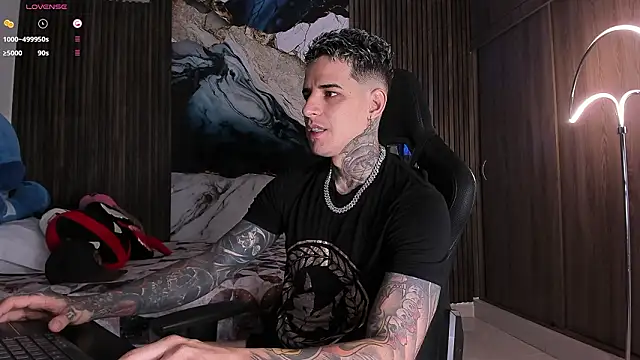 trisstann  online show from 13, 3, 2026