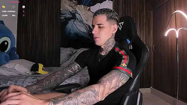 trisstann  online show from 10, 2, 2026