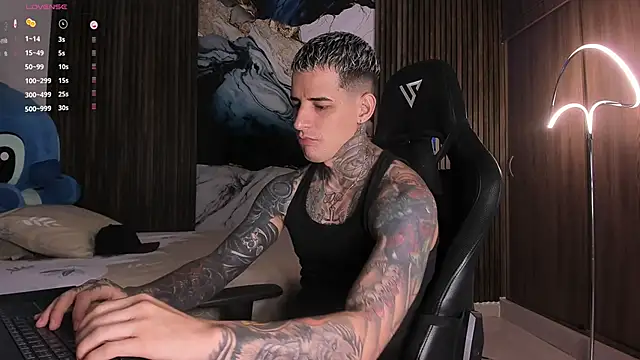 trisstann  online show from 17, 2, 2026