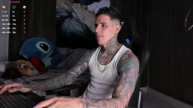 trisstann  online show from 20, 3, 2026