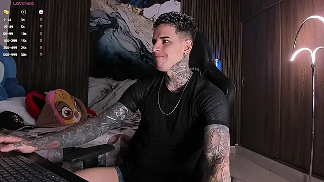 trisstann  online show from 19, 3, 2026