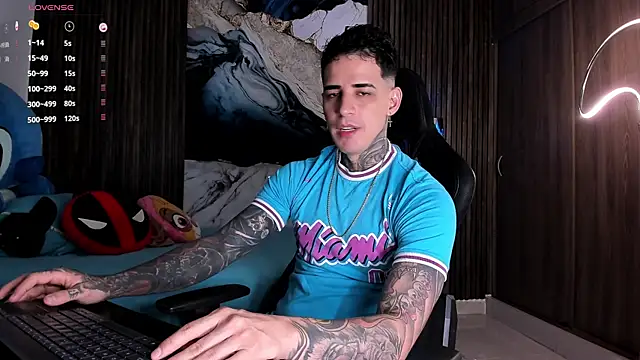 trisstann  online show from 18, 4, 2026