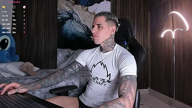 trisstann  online show from 3, 2, 2026