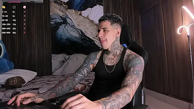 trisstann  online show from 8, 3, 2026