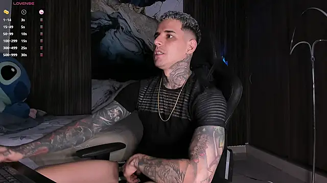 trisstann  online show from 21, 2, 2026