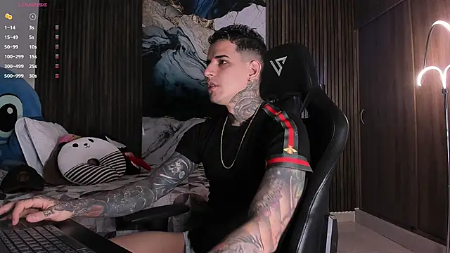 trisstann  online show from 25, 3, 2026