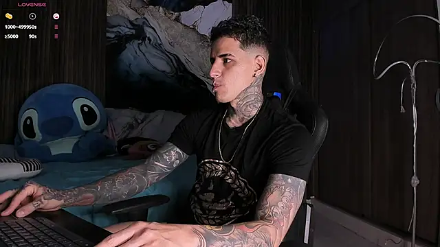 trisstann  online show from 10, 4, 2026