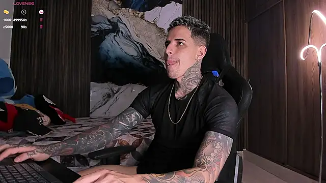 trisstann  online show from 11, 3, 2026