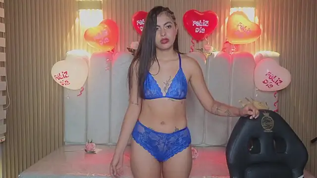 Perla lovely  online show from 13, 2, 2026