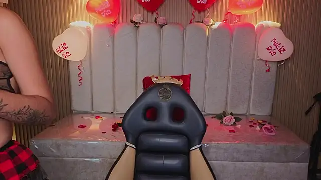 Perla lovely  online show from 14, 2, 2026