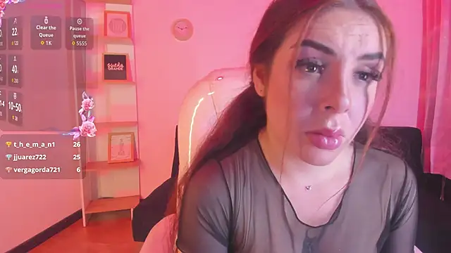 Sweet bellaa  online show from 27, 3, 2026