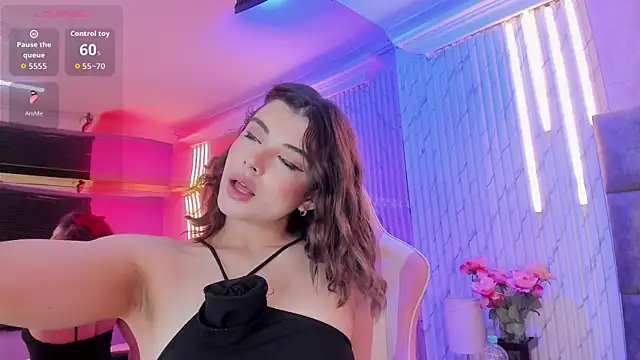 KatyParisi online show from 21, 2, 2026