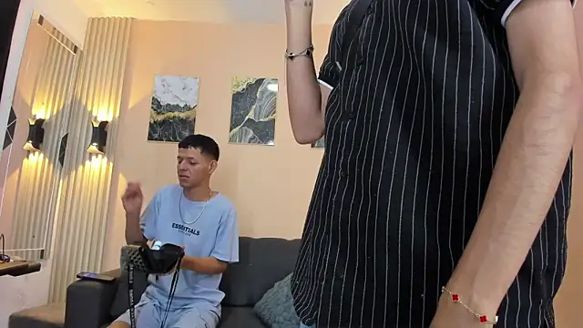 DesiresOfOlympus  online show from 2, 4, 2026