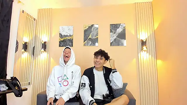 DesiresOfOlympus  online show from 13, 4, 2026