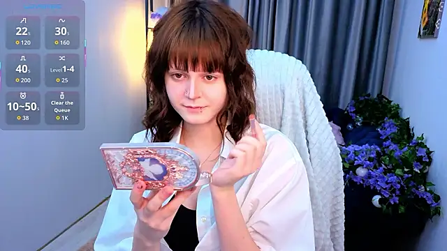 michelewild online show from 31, 1, 2026