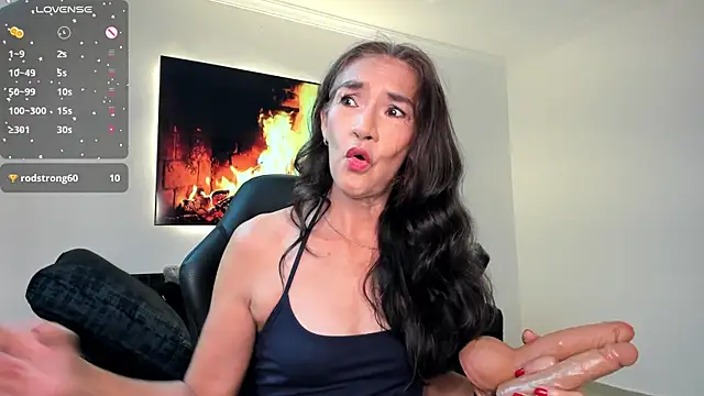 Snapshot of Emma_Mendozaa chatting on 5, 6, 2026 Emma Mendozaa online show from 5, 6, 2026