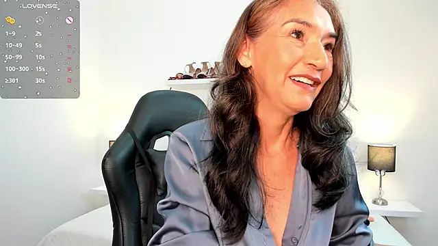 Snapshot of Emma_Mendozaa chatting on 1, 5, 2026 Emma Mendozaa online show from 1, 5, 2026