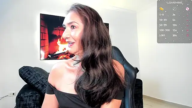 Emma Mendozaa online show from 17, 7, 2026