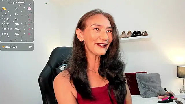 Snapshot of Emma_Mendozaa chatting on 8, 5, 2026 Emma Mendozaa online show from 8, 5, 2026
