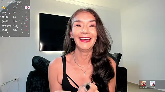 Emma Mendozaa online show from 27, 6, 2026