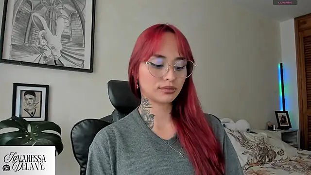 Vanessarte  online show from 10, 3, 2026