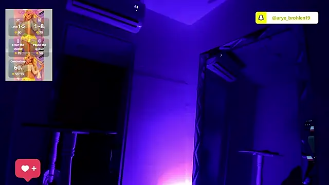 franky 21 online show from 9, 6, 2026
