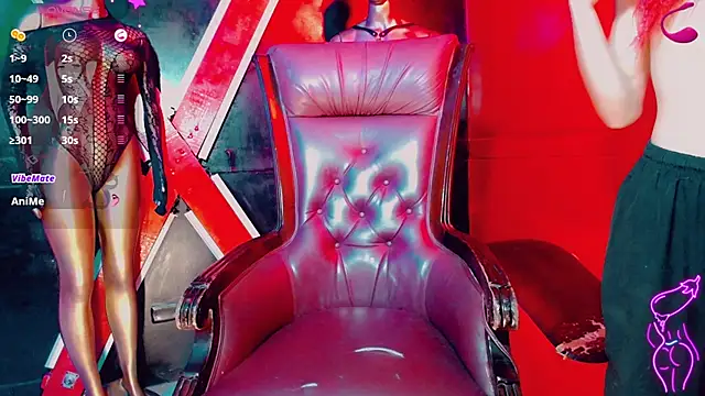 Sasha calle online show from 12, 2, 2026