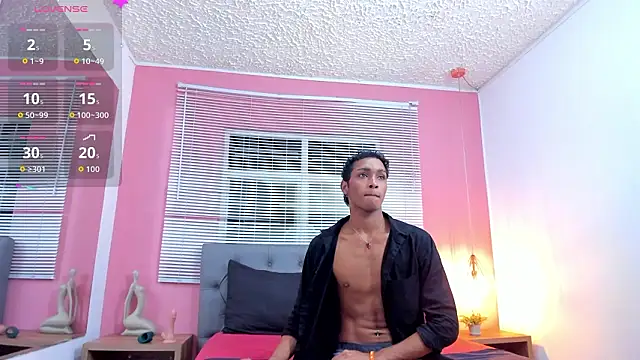 drako18  online show from 13, 2, 2026