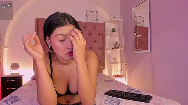 Lia Passion online show from 7, 3, 2026