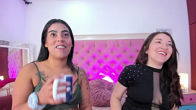 AmbarClarck online show from 22, 4, 2026