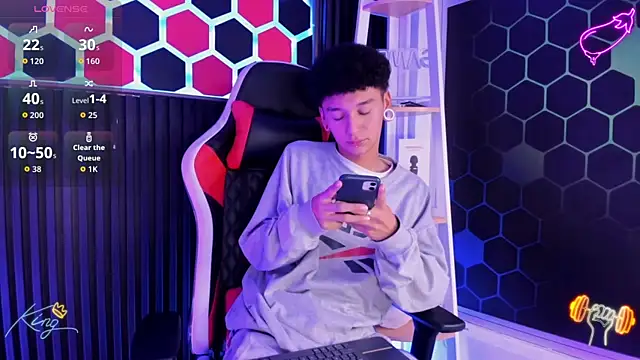 David Banks  online show from 25, 4, 2026