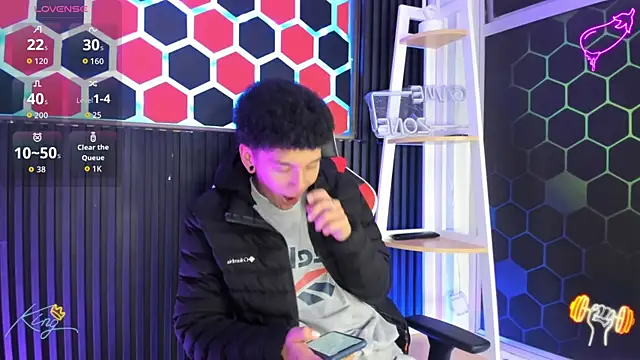 David Banks  online show from 25, 4, 2026