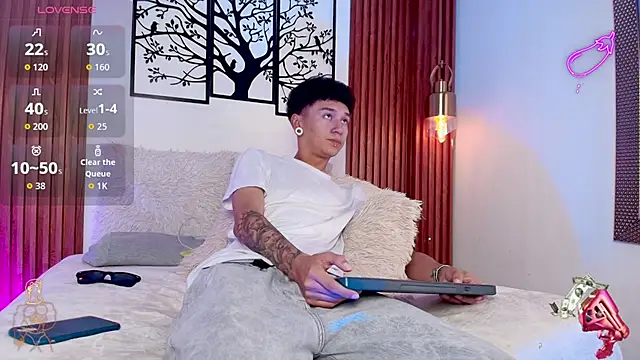 David Banks  online show from 3, 3, 2026