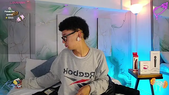 David Banks  online show from 13, 4, 2026