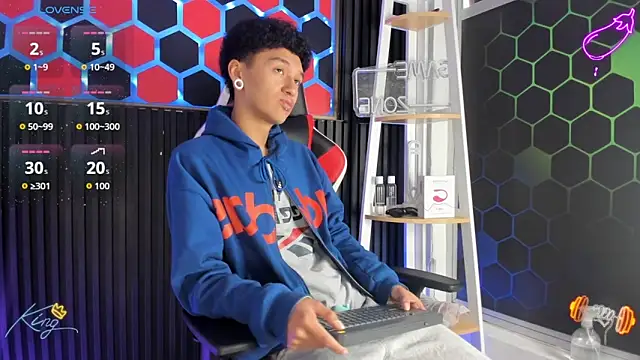 David Banks  online show from 6, 4, 2026