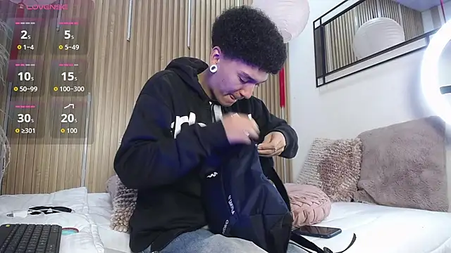 David Banks  online show from 24, 3, 2026