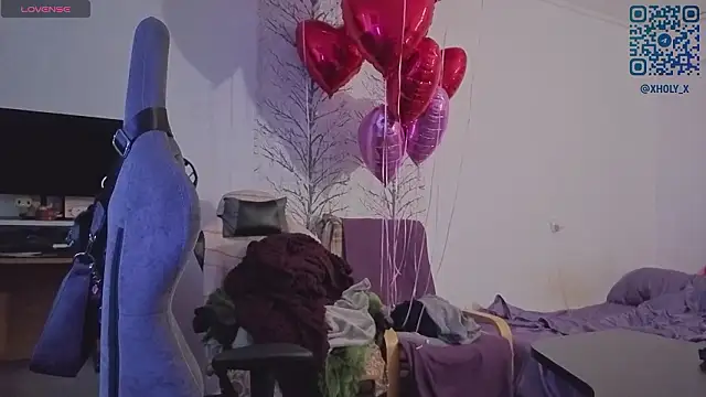 Holy Kveta online show from 16, 2, 2026