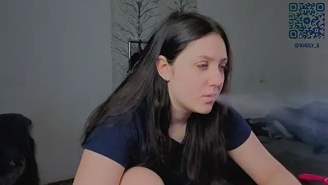 Snapshot of Holy_Kveta chatting on 8, 5, 2026 Holy Kveta online show from 8, 5, 2026
