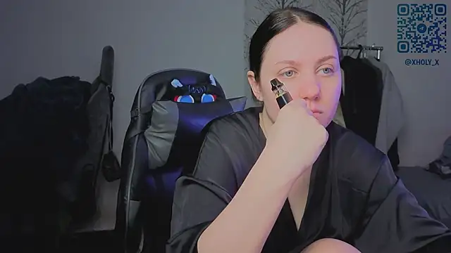 Snapshot of Holy_Kveta chatting on 21, 5, 2026 Holy Kveta online show from 21, 5, 2026