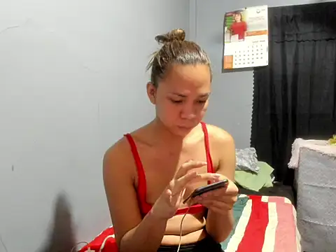 AsianChristine online show from 21, 4, 2026