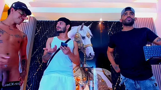 the knights of the night online show from 5, 2, 2026