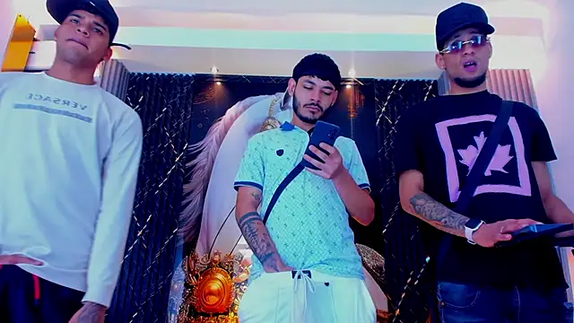 the knights of the night online show from 3, 2, 2026