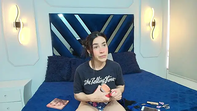 Lia Nova online show from 20, 2, 2026