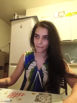 SoniaMoonnnnn online show from 21, 4, 2026