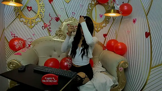 ValeryBellotti online show from 10, 2, 2026